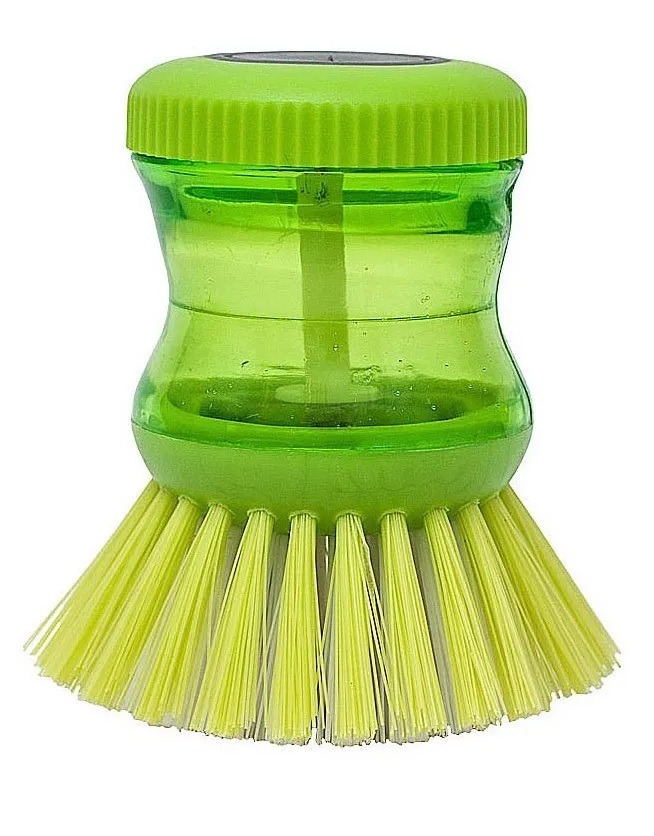 SOFT TOUCH щетка д/посуды памп 7955