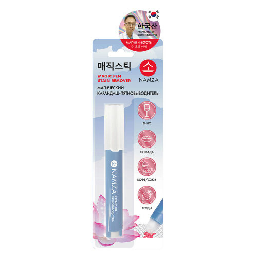 NAMZA карандаш-пятновыводитель 5,6г