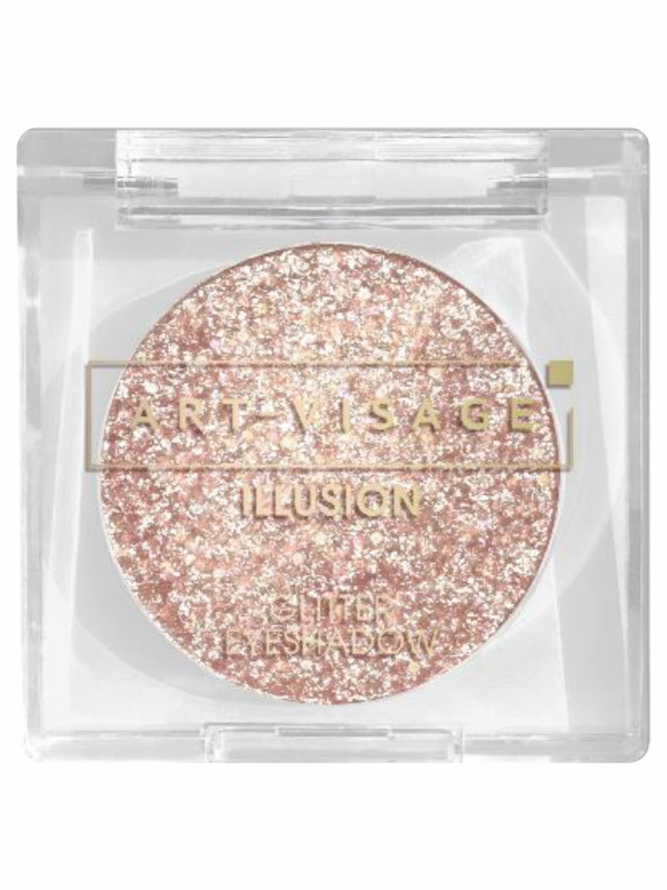 ART-VISAGE тени д/век сияющие illusion т.33