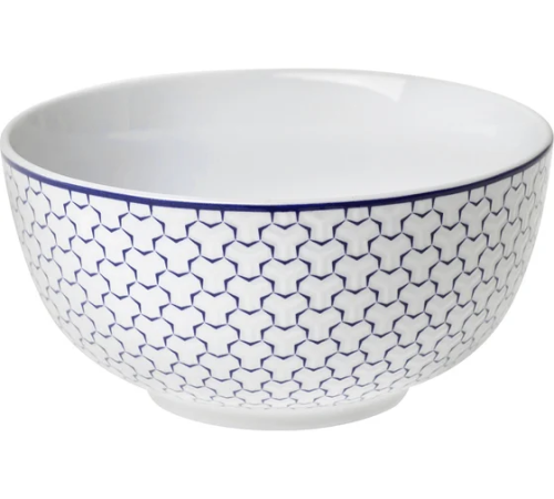 HOME QUEEN Воздушная тарелка-боул 600мл 77099