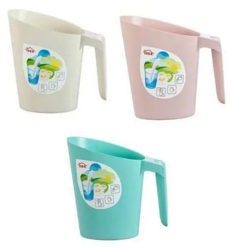 Кувшин-подставка д/молочного пакета 1л М1216