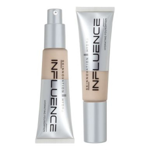 INFLUENCE BEAUTY основа тональная skinnovation ii hidra увлажняющая т.01