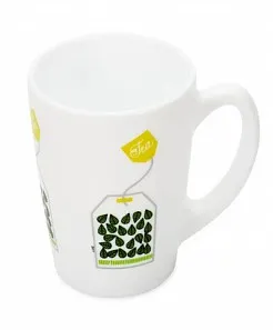 LUMINARC кружка дизайн ти энд коффи 320мл_