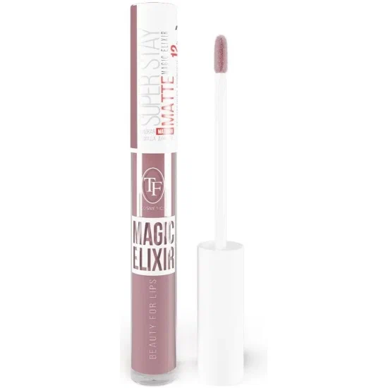 TRIUMPH помада д/губ жидкая матовая суперстойкая magic elixir т.90