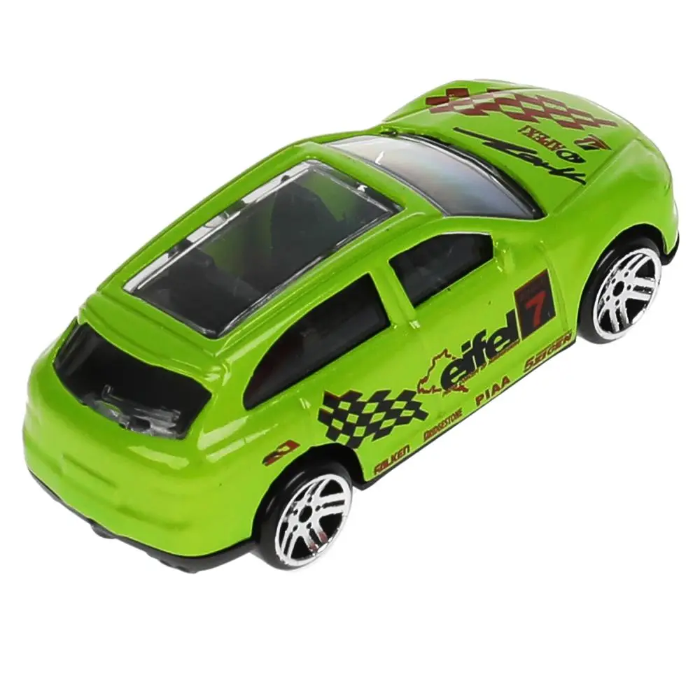 Машина металл гоночные машины инерция 8см 2016370-R