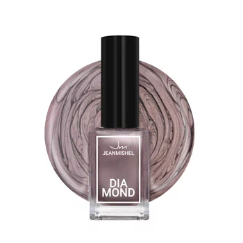 JEANMISHEL лак д/ногтей перламутровый diamond т.533 12мл