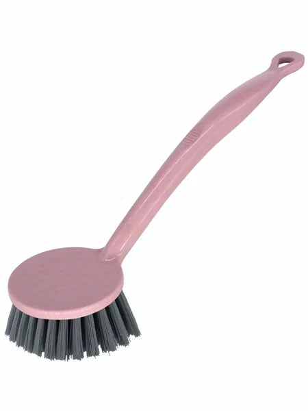 Щетка хозяйственная круглая с ручкой L 230451