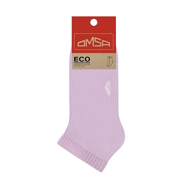 OMSA носки женские укороченные 252 лила р.35-38