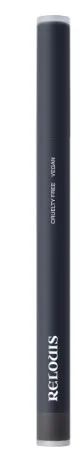 RELOUIS подводка-фломастер д/глаз водостойкая с кисточкой т.02