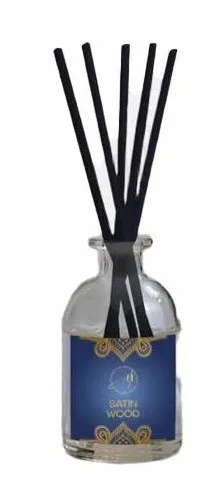 AROMA HARMONY диффузор ароматический satin wood 50мл