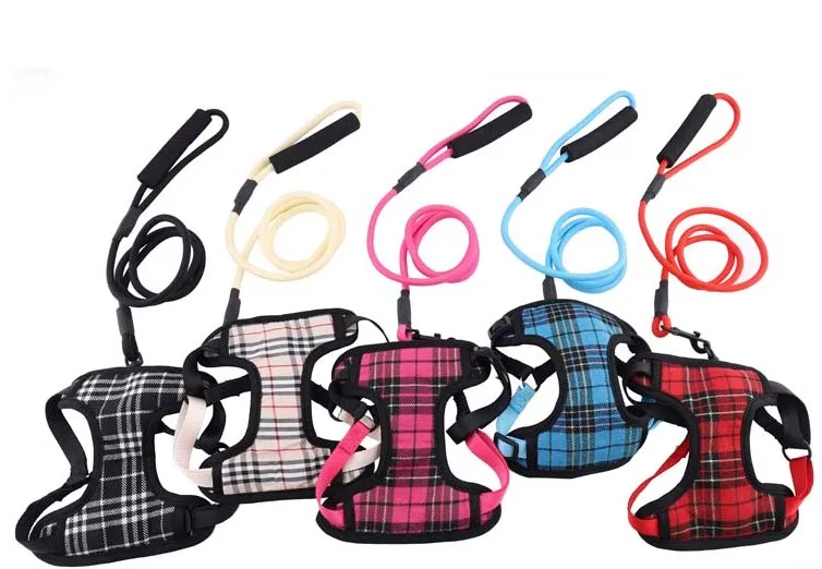 NUNBELL набор д/собак 2пр.: поводок 120см, шлейка-жилет 20320-2672/265730