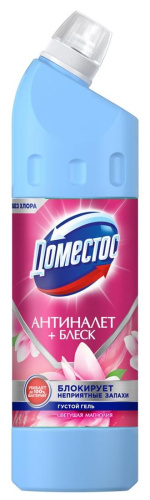 DOMESTOS средство универсальное цветущ магнолия 750мл