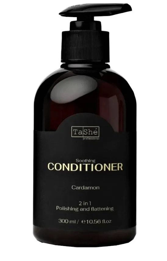 TASHE Professiona кондиционер д/волос 2в1 cardamon 300мл
