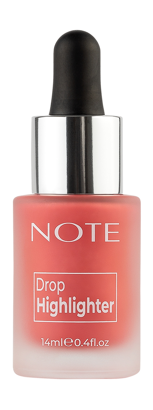 NOTE хайлайтер жидкий т.01