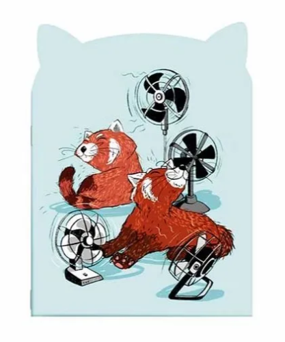 Блокнот 32л любители отдыха мягкий переплёт 63033