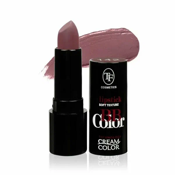 TRIUMPH помада д/губ кремовая bb color lipstick т.142