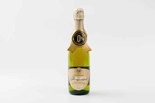 ABSOLUTE NATURE нектар виноградный безалкогольное полусладкое премиум 750мл ст.б/12