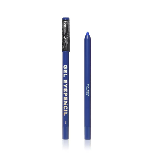 PARISA карандаш д/глаз гелевый gel eyepencil т.809