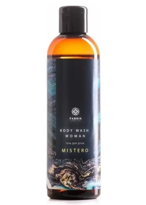 FABRIK COSMETOLOGY гель д/душа mistero парфюмированный 250мл