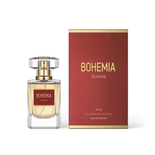 BOHEMIA парфюмерная вода д/женщин aurora 50мл