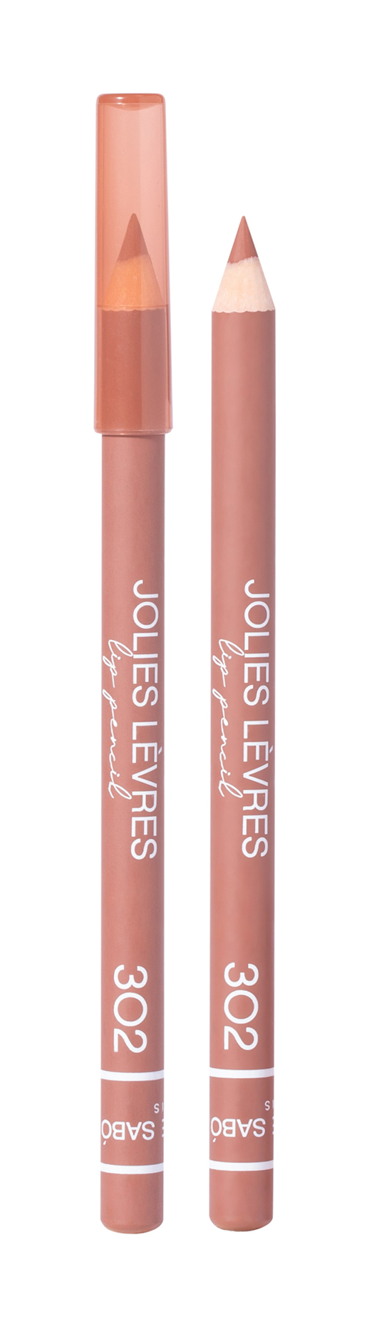 VIVIENNE SABO карандаш д/губ  jolies levres т.302