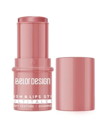 BelorDesign Стик-румяна д/лица BD Multitalent т.1