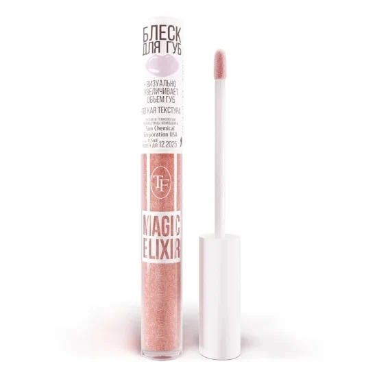 TRIUMPH блеск д/губ magic elixir арt ctl21 т.006
