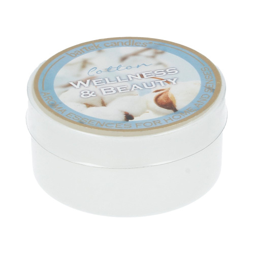 BARTEK свеча аромат. в гильзе терапия красоты 40г/24