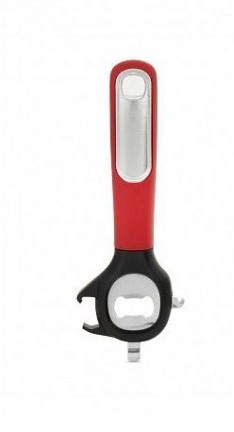 ATTRIBUTE GADGET volcano открывалка д/бутылок AGV274