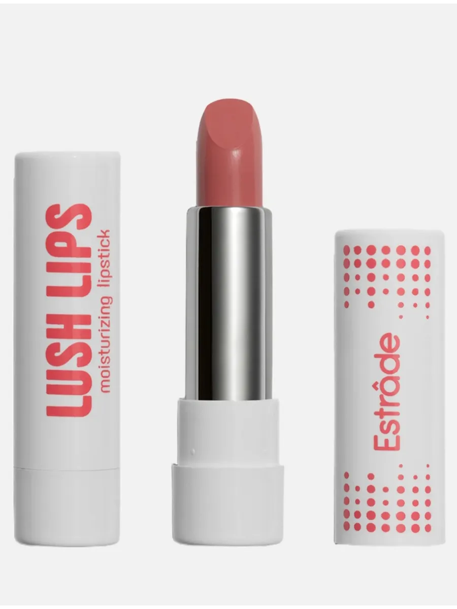 ESTRADE помада д/губ кремовая увлажняющая lush lipsт. 25