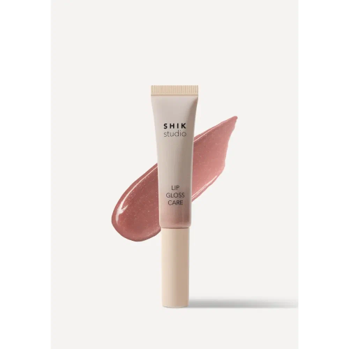 SHIKstudio блеск д/губ ухаживающий lip gloss care т.102