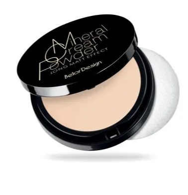 BELOR DESIGN крем-пудра энергия минералов т.403