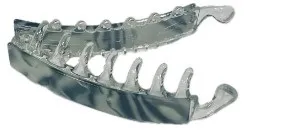 Заколка 9,5*2,5см EL230608