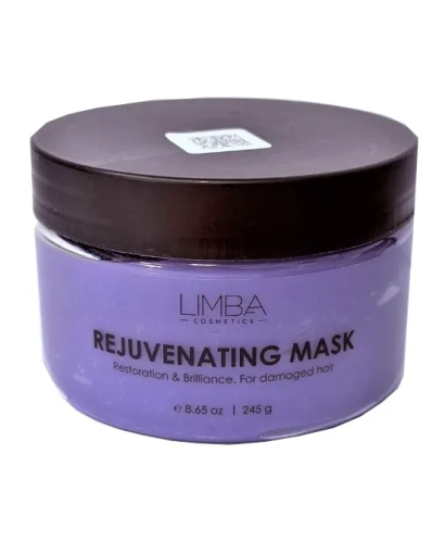 LIMBA Cosmetics маска восстанавливающаяд/ослабленных и ломких волос 245г