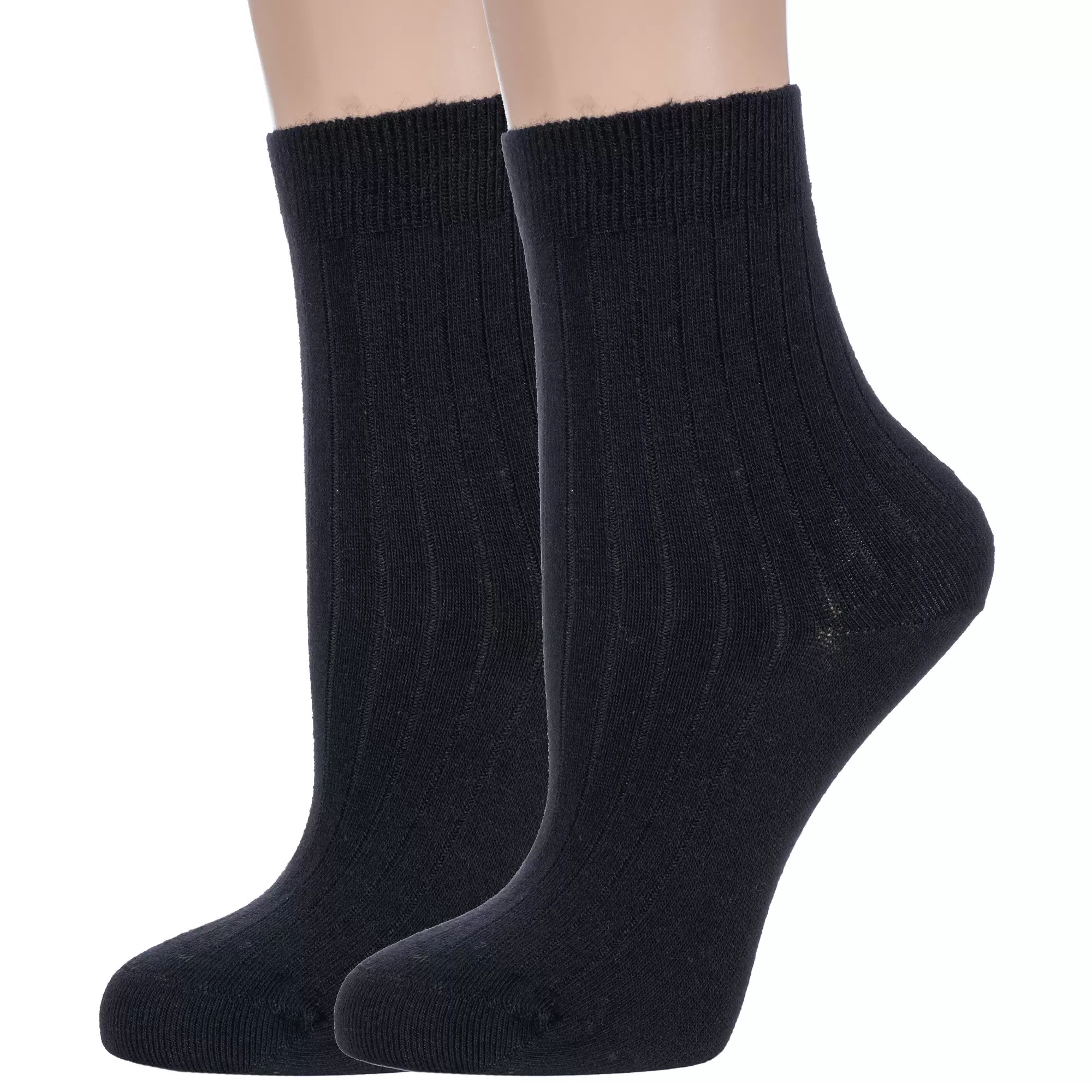 Носки детские С1711 черный р.20-22