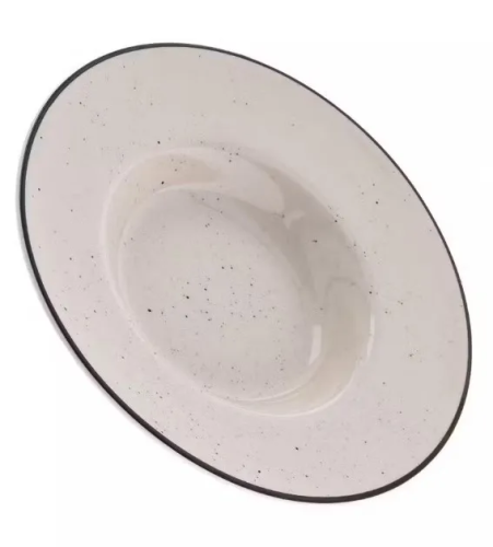 ELRINGTON Фьюжен галатея тарелка д/пасты 20см 225-27006