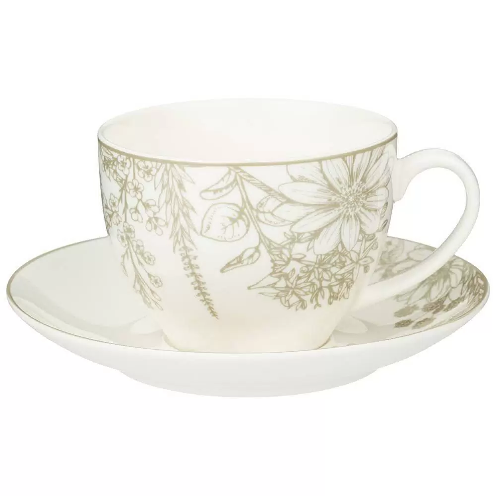 LEFARD Parfum De Fleur чайная пара 300мл 87-229