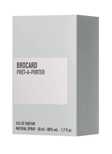 BROCARD парфюмерная вода д/женщин pret-a-porter 50мл