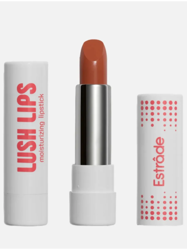 ESTRADE помада д/губ кремовая увлажняющая lush lips т.28