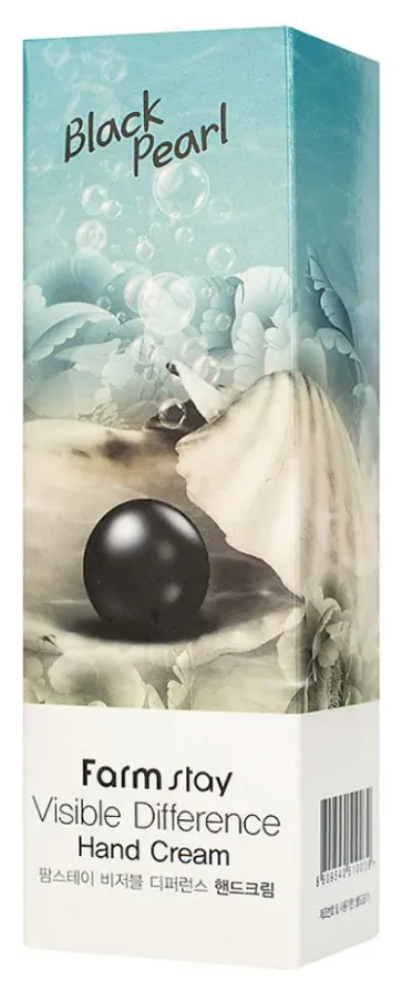 FARMSTAY крем д/рук жемчуг 100г 280471