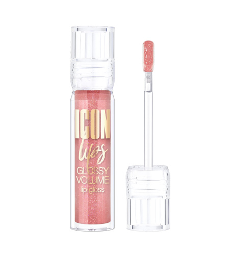 LUXVISAGE блеск д/губ с эффектом объема icon lips glossy volume т.503