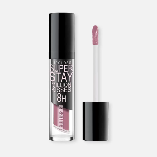 BELOR DESIGN блеск д/губ суперстойкий million kisses т.224