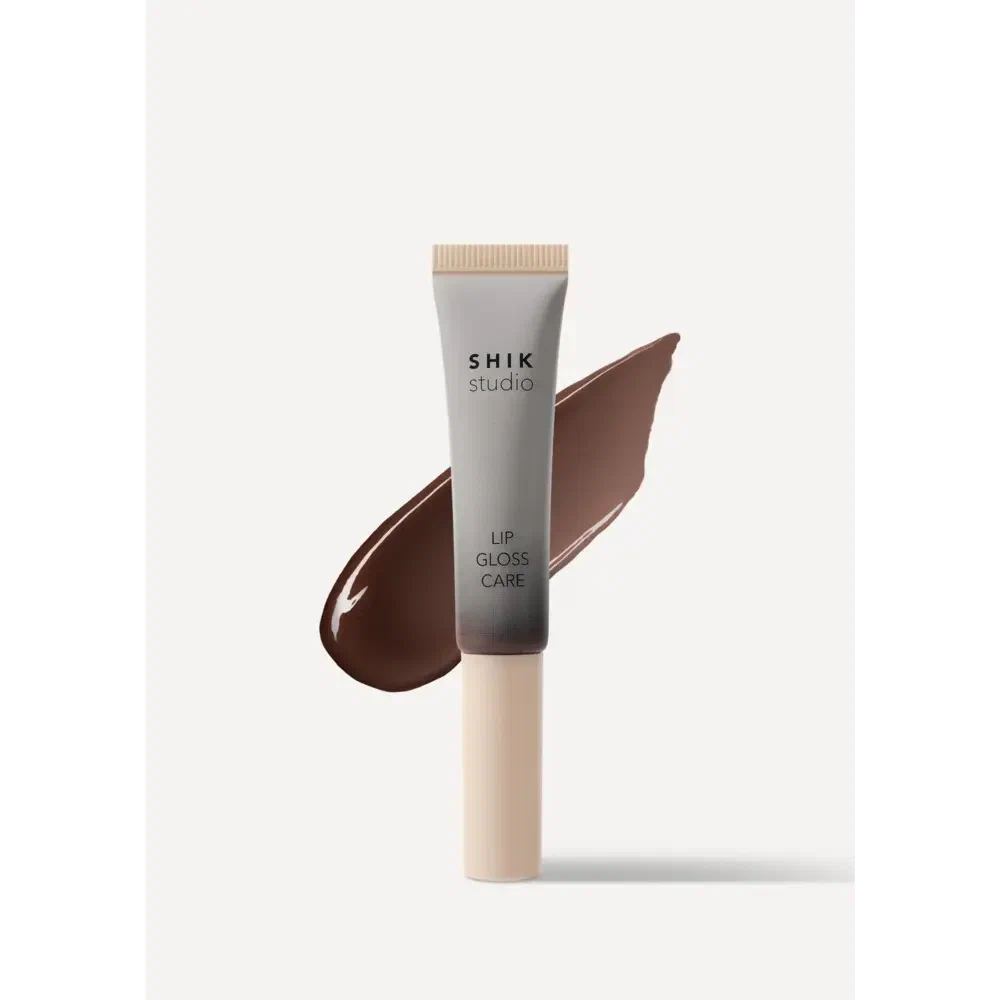SHIKstudio блеск д/губ ухаживающий lip gloss care т.105