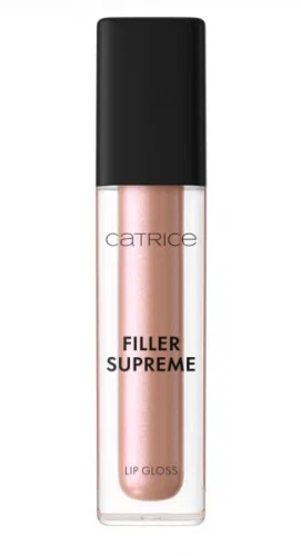 CATRICE блеск д/губ filler supreme lip gloss 080