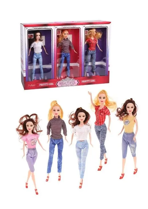 Кукла в ассортименте C733