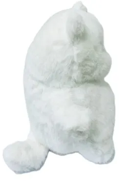 Игрушка мягкая Толстый кот 26см ED25502