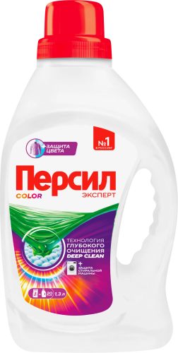 ПЕРСИЛ гель д/стирки колор 1300мл