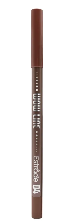 ESTRADE карандаш д/глаз eyeliner wow line т.04