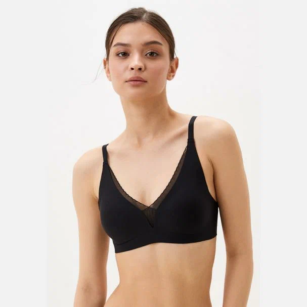 OLEVE бюстгальтер LB6036 черный р.80C