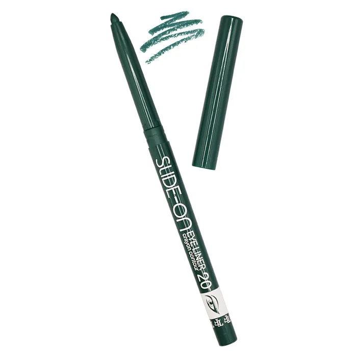 TRIUMPH карандаш д/глаз автоматический slide-on eye liner т.20